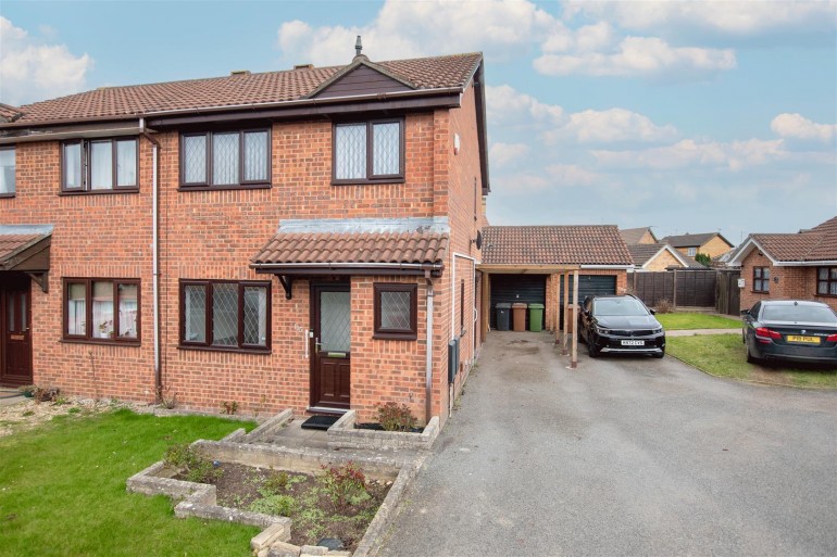 Medway Drive, Wellingborough