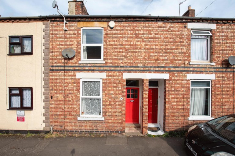 New Street, Wellingborough