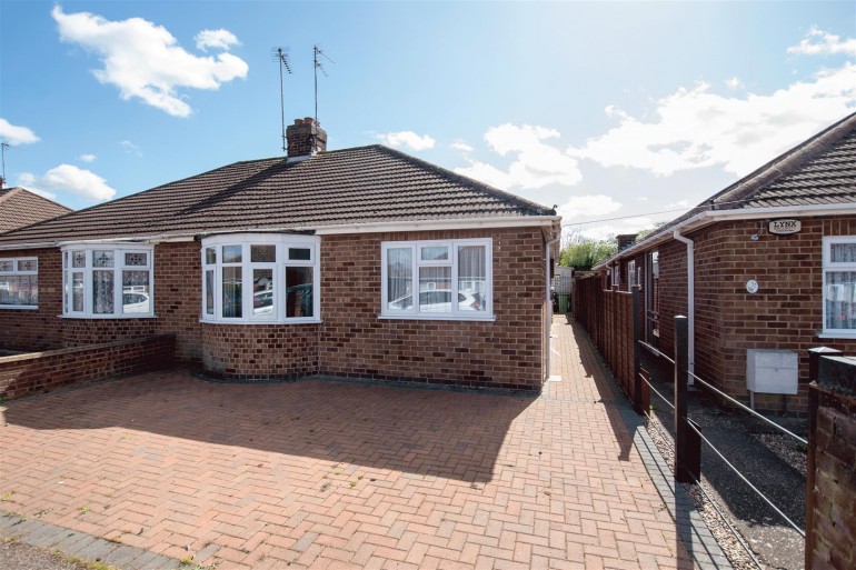 Oxford Street, Finedon, Wellingborough