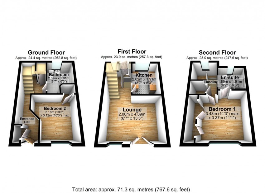 Images for St Marys Paddock, Wellingborough