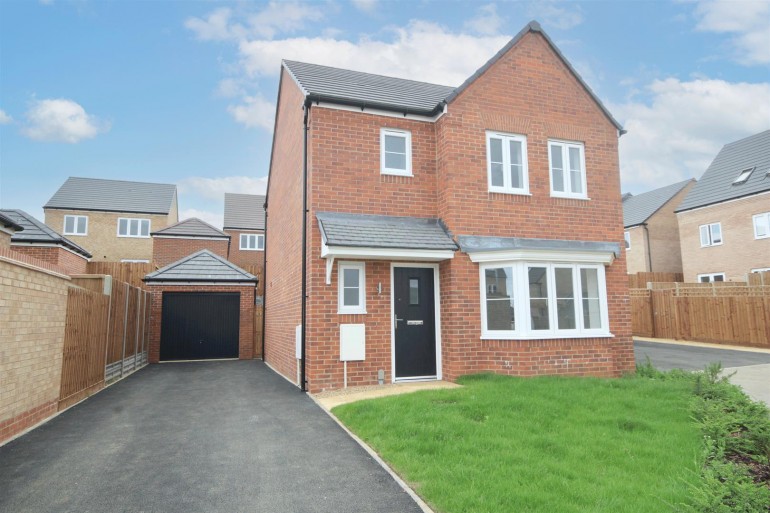 Juglans Grove, Wellingborough