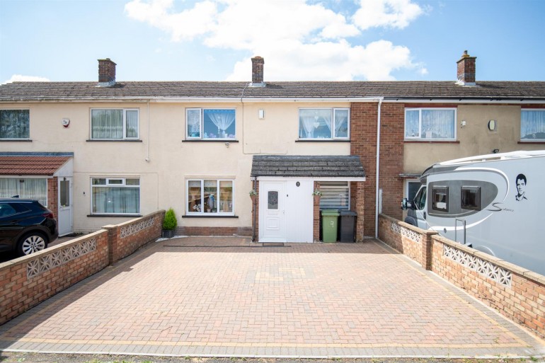Longfellow Road, Wellingborough