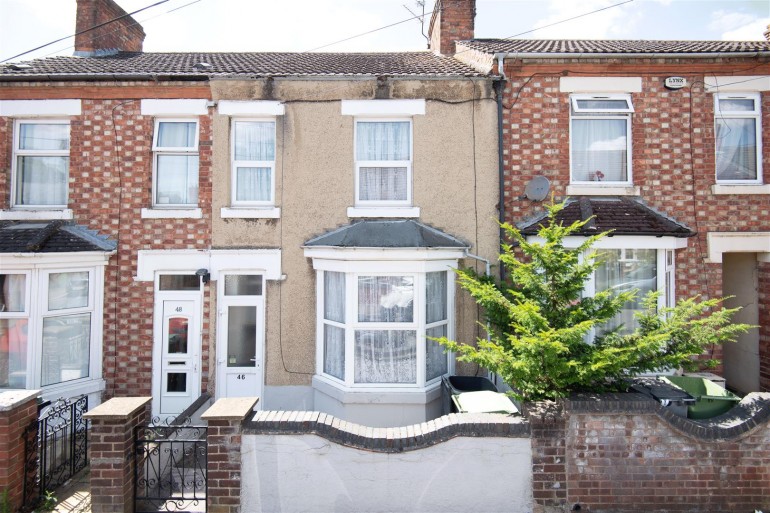 Vivian Road, Wellingborough
