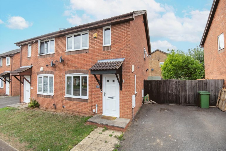Ambleside Close, Wellingborough