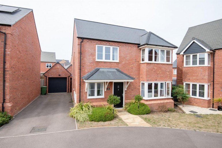 Astwell Road, Wellingborough