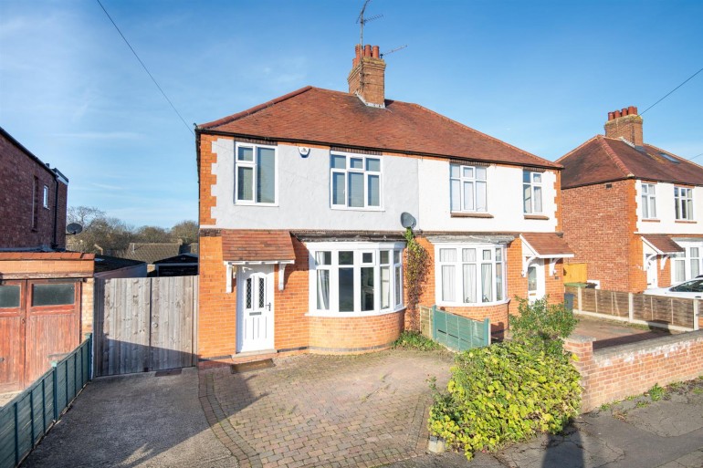 Brickhill Road, Wellingborough