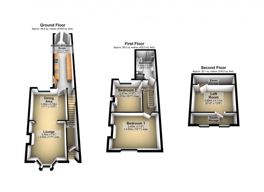 Images for Wollaston Road, Irchester, Wellingborough