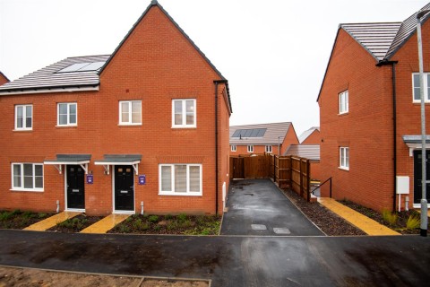 View Full Details for Cydonia Way, Wellingborough