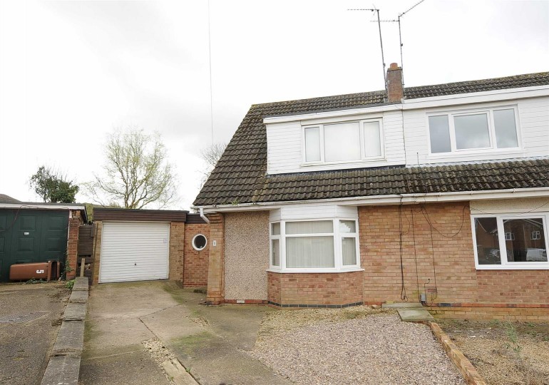 Lime Grove, Wellingborough