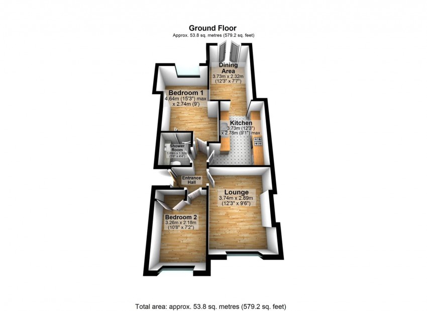 Images for Milton Avenue, Wellingborough