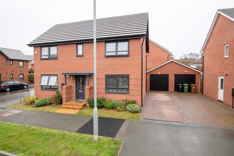 Balharvie Road, Wellingborough