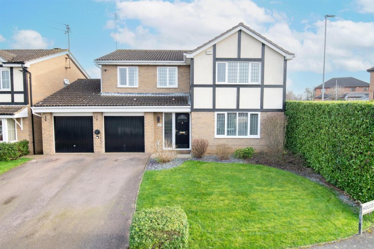Holcot Close, Wellingborough
