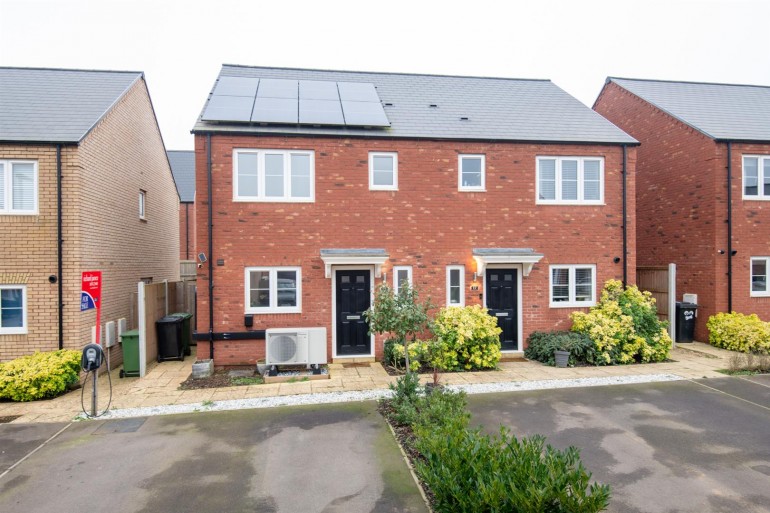 Fotheringhay Road, Wellingborough