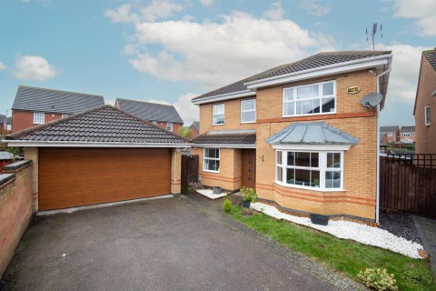 View Full Details for Bourton Way, Wellingborough