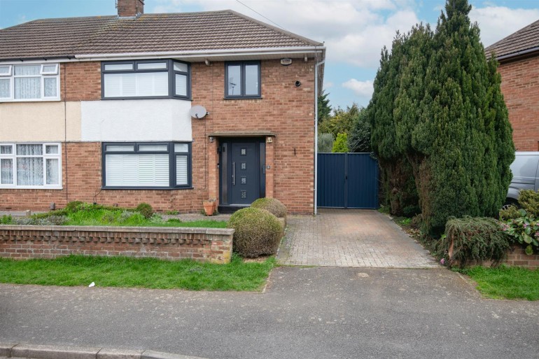 Ridgeway, Wellingborough