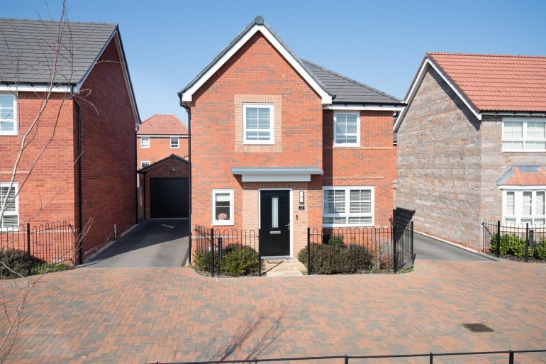 Prospero Drive, Wellingborough