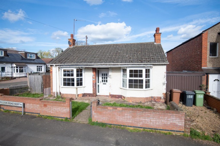 Melton Road North, Wellingborough