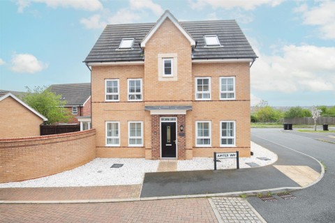 View Full Details for Jupiter Way, Wellingborough