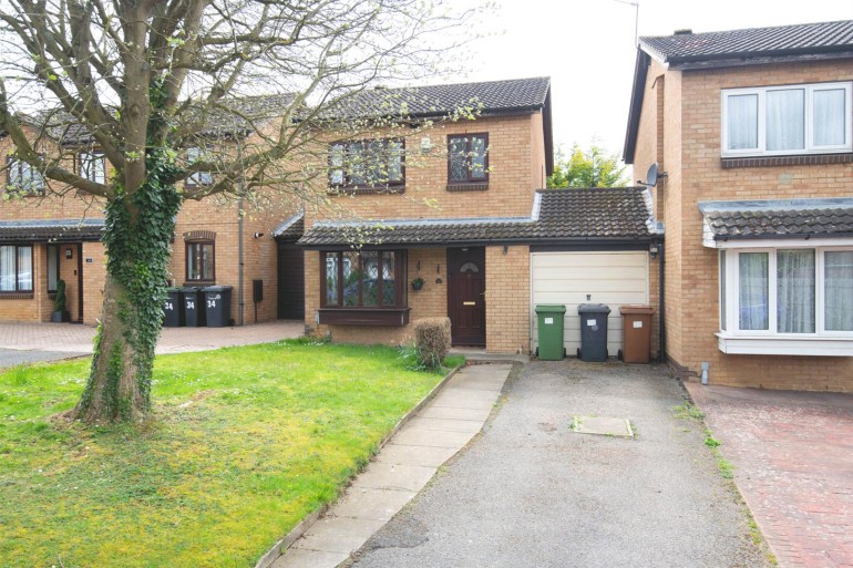 Weldon Close Wellingborough