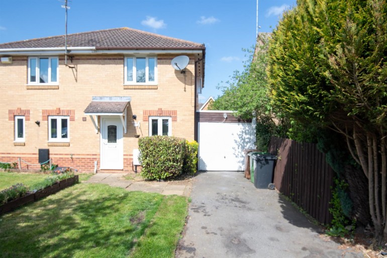 Sandringham Close, Wellingborough