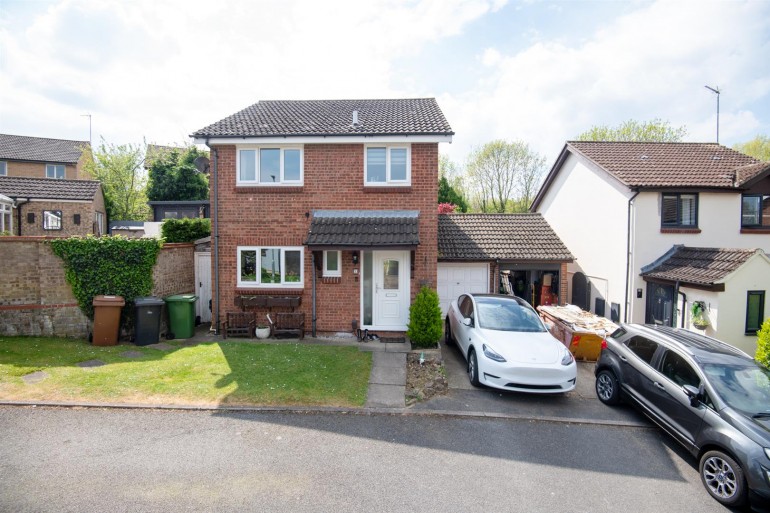 Turnberry Court, Wellingborough