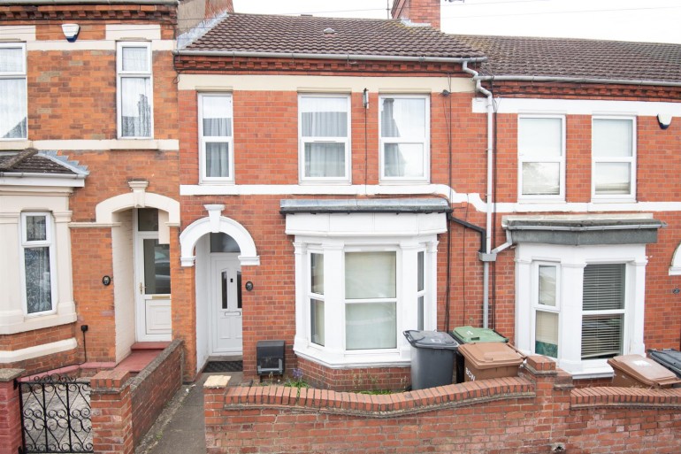 Vivian Road, Wellingborough