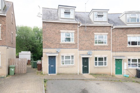View Full Details for The Crescent, Wellingborough