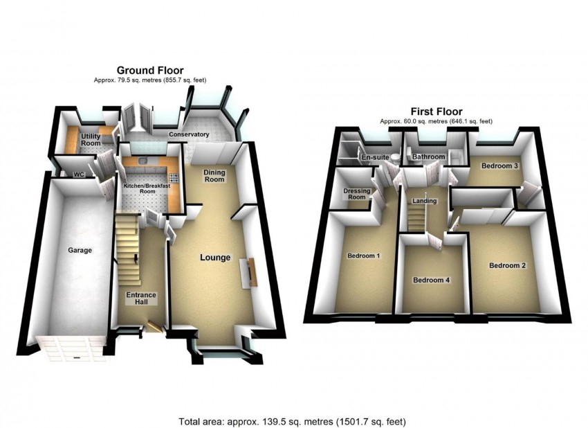 Images for Denford Way, Wellingborough, NN8