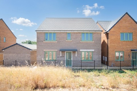 View Full Details for Shale Meadow, Wellingborough, NN8