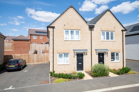 View Full Details for Martingale Street, Wellingborough, NN8