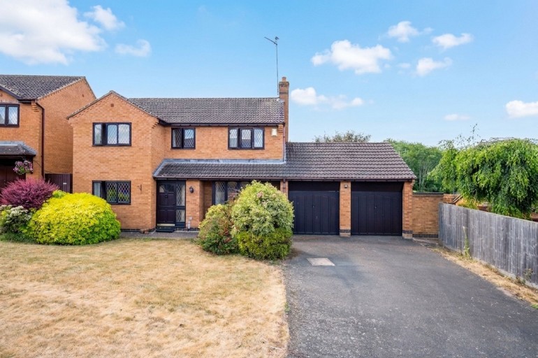 Orton Place, Wellingborough, NN8