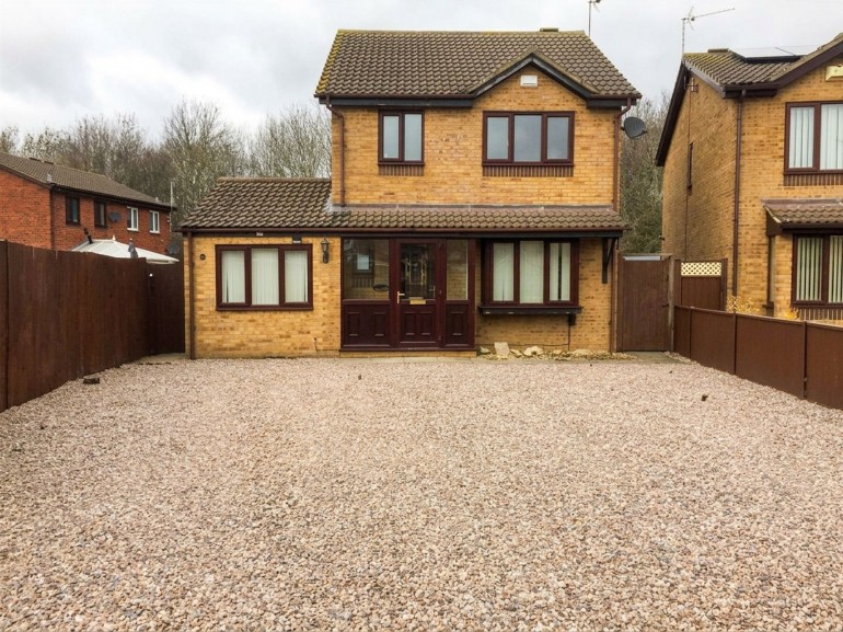 Windermere Drive, Wellingborough, NN8