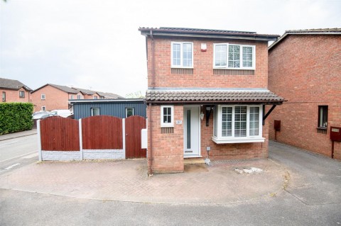 View Full Details for Windermere Drive, Wellingborough, NN8