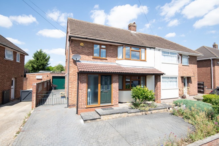 Fourth Avenue, Wellingborough, NN8