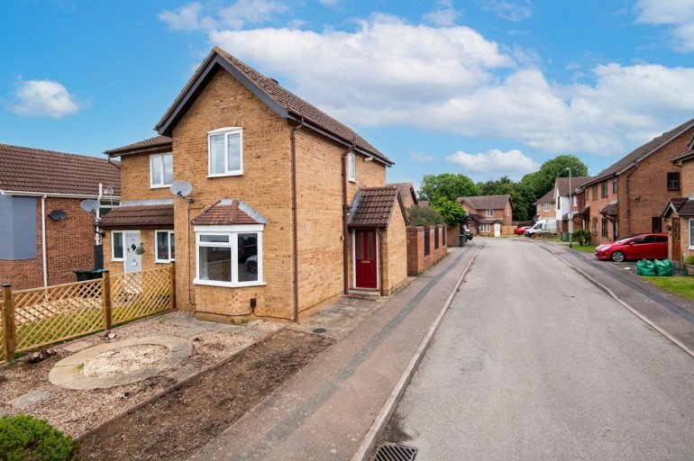 Heron Close, Wellingborough, NN8