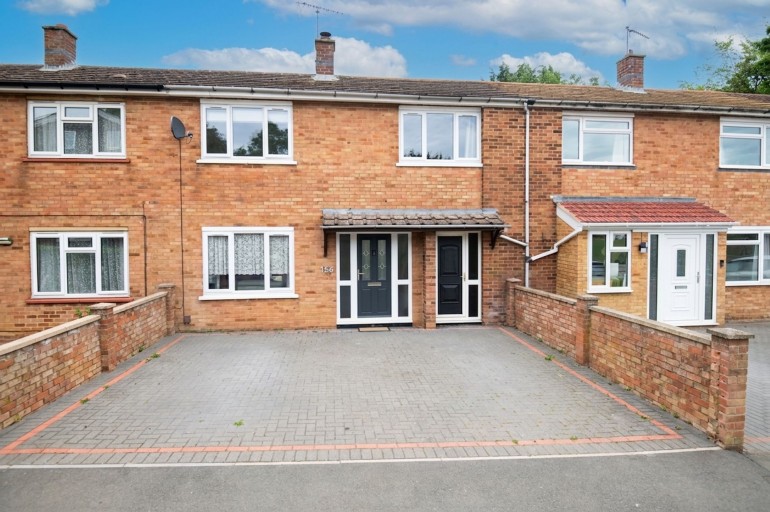 Shelley Road, Wellingborough, NN8