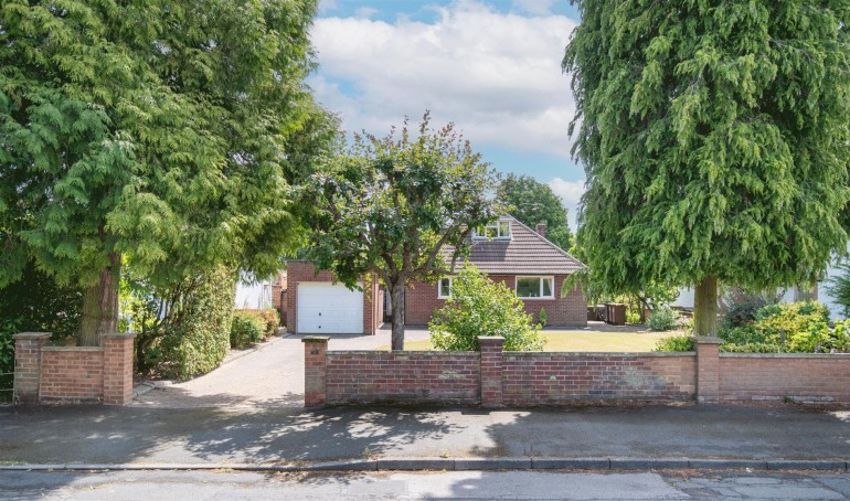 The Promenade, Wellingborough, NN8