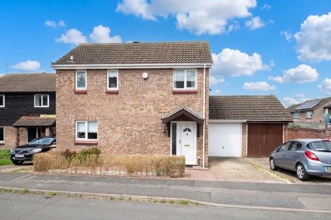 View Full Details for Wentworth Avenue, Wellingborough, NN8