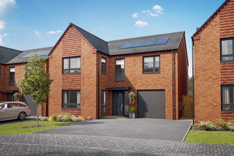 Glenvale Park, Wellingborough, NN8