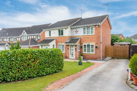 View Full Details for Carradale Close, Kettering, NN16