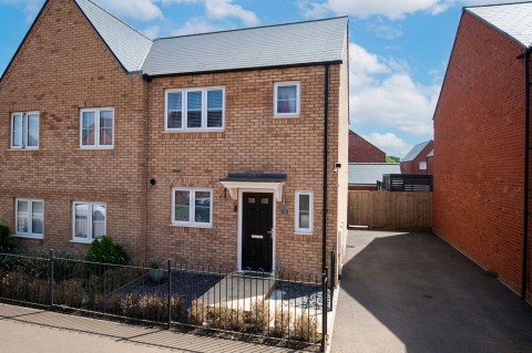 View Full Details for Ise Valley Way, Wellingborough, NN8