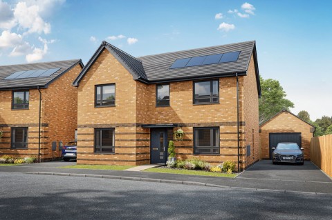 View Full Details for Glenvale Park, Wellingborough, NN8