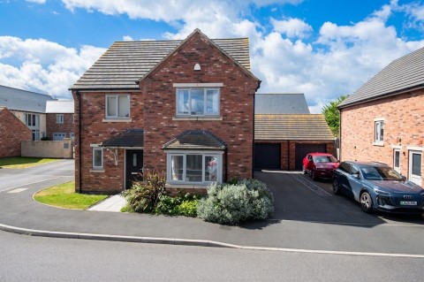 View Full Details for Coles Close, Little Harrowden, NN9