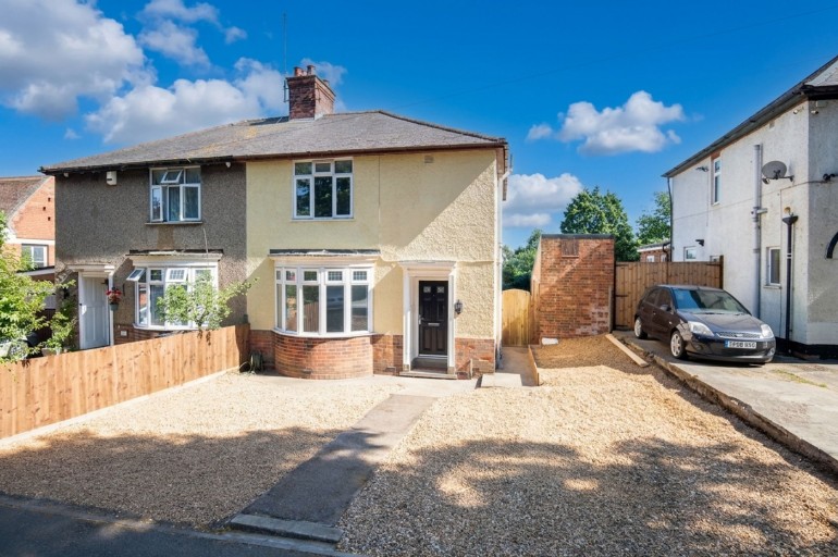 Finedon Road, Wellingborough, NN8