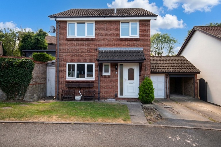 Turnberry Court, Wellingborough, NN8
