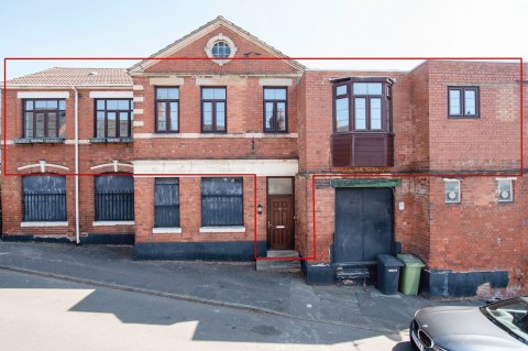View Full Details for George Street, Wellingborough, NN8