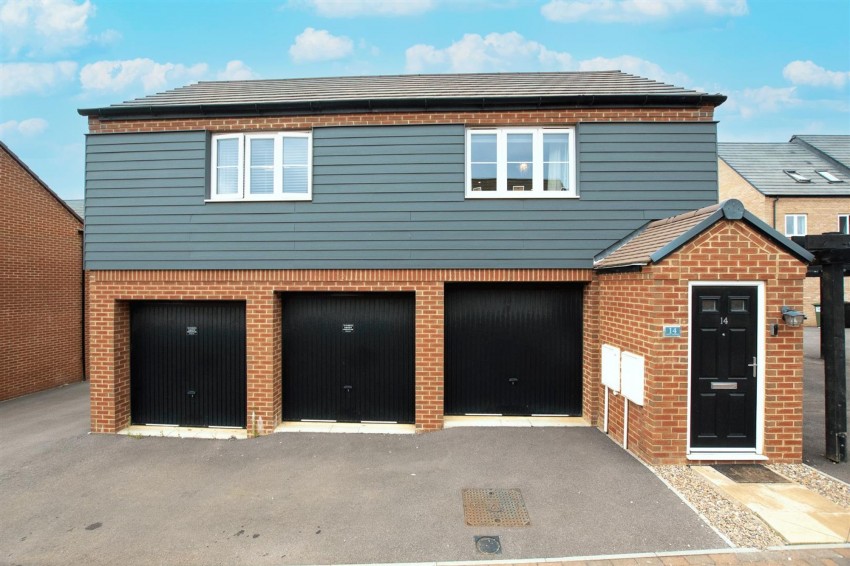 Images for Ivatt Avenue, Wellingborough, NN8