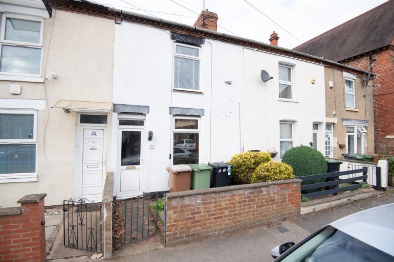 Winstanley Road, Wellingborough, NN8