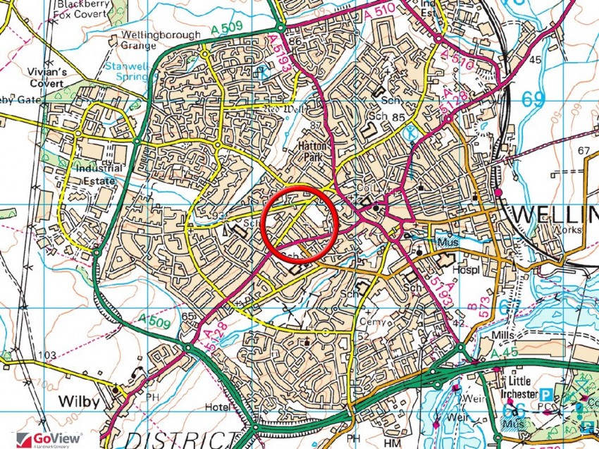Images for College Street, Wellingborough, NN8