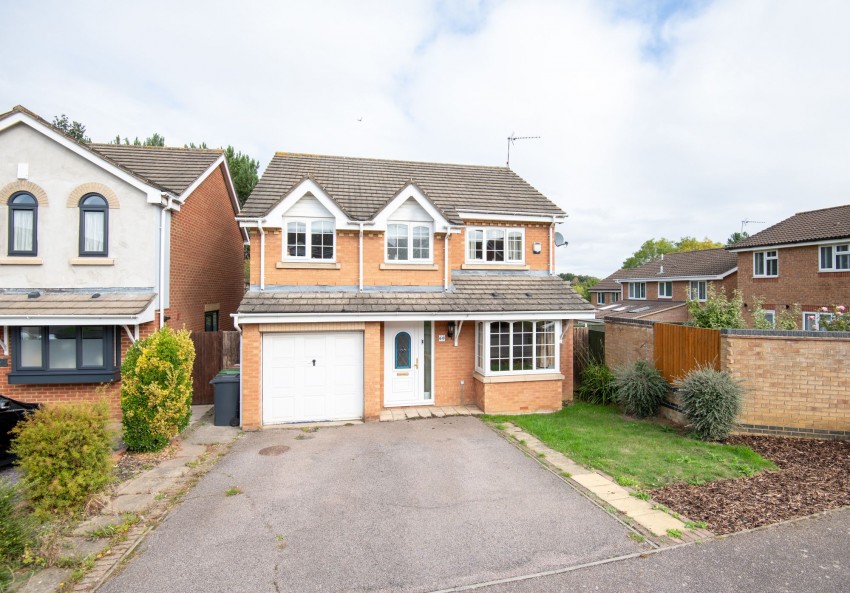 Images for Haddon Close, Wellingborough, NN8